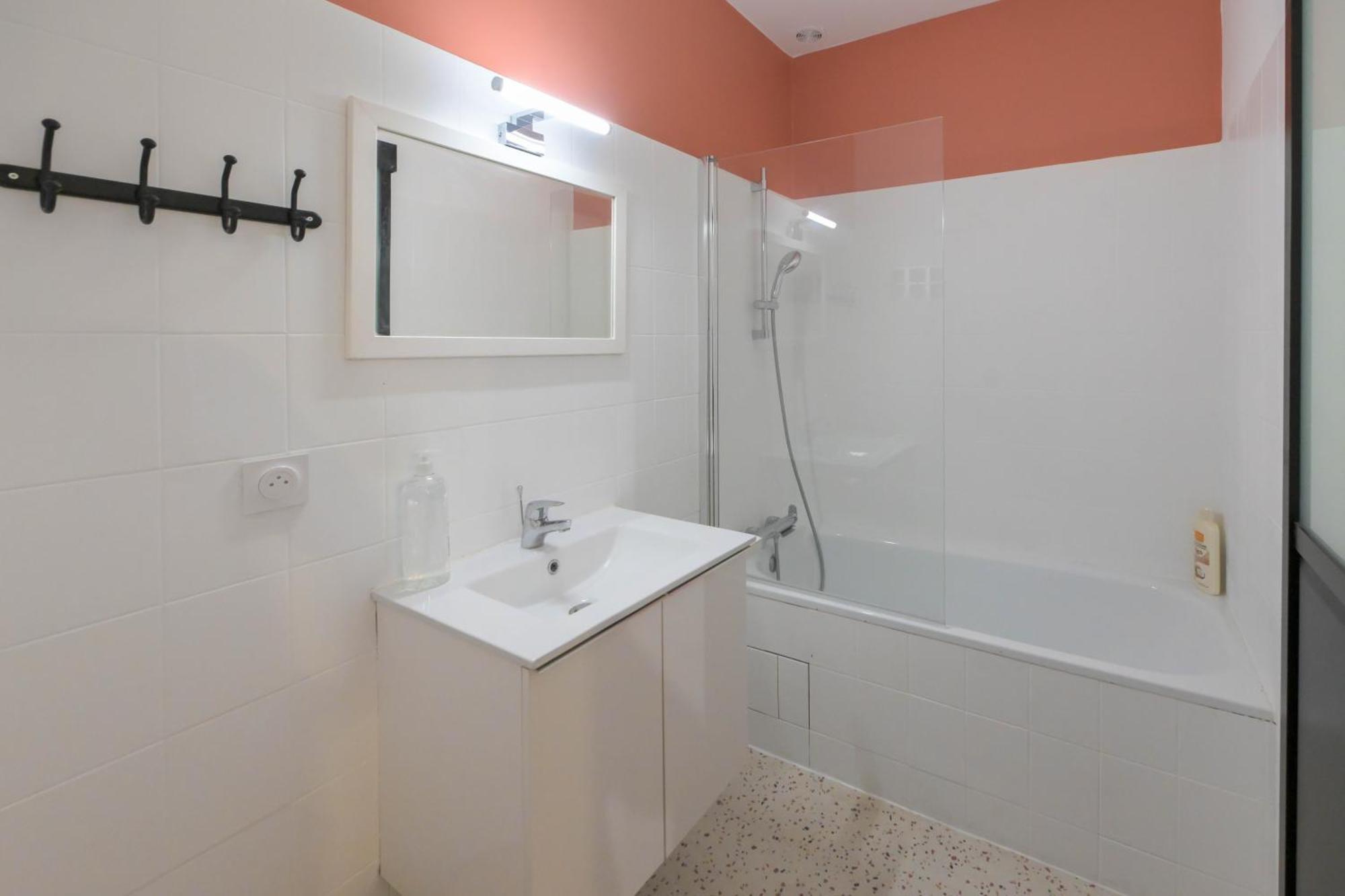 Appartement T1 Bis L'Enfilade Albi Eksteriør bilde