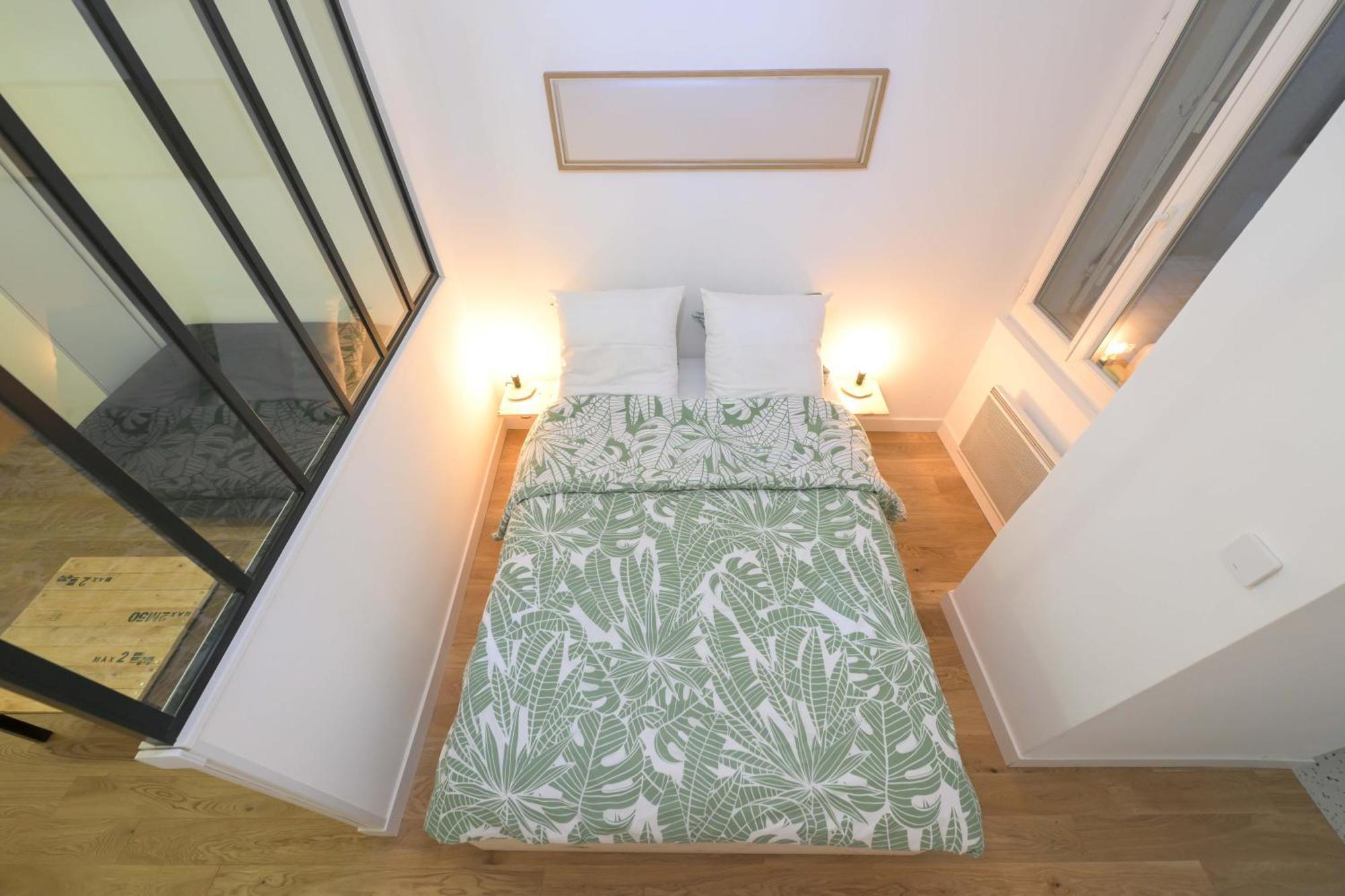 Appartement T1 Bis L'Enfilade Albi Eksteriør bilde