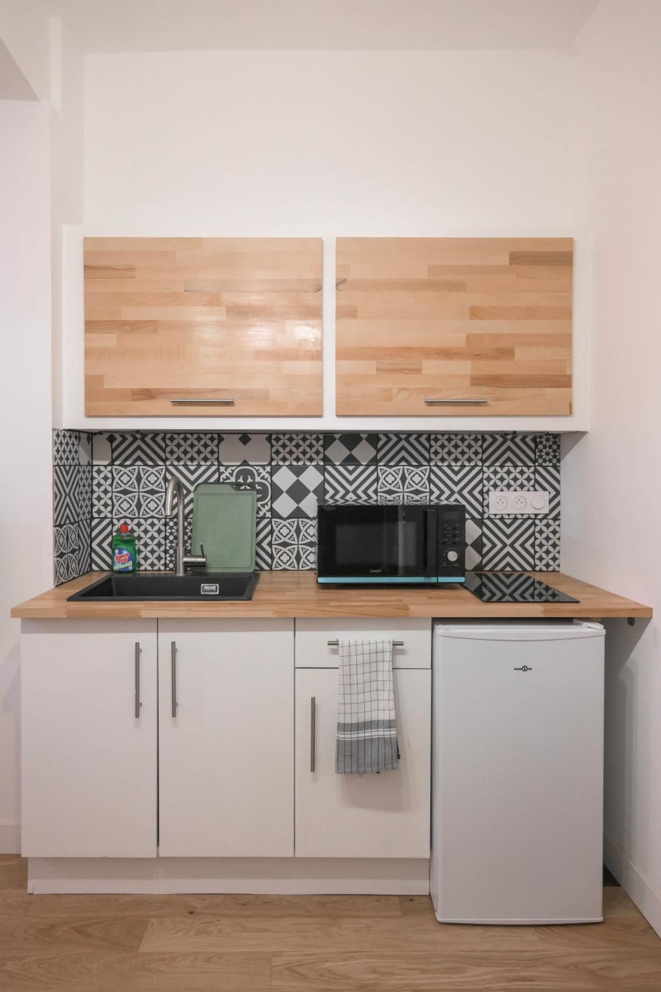 Appartement T1 Bis L'Enfilade Albi Eksteriør bilde