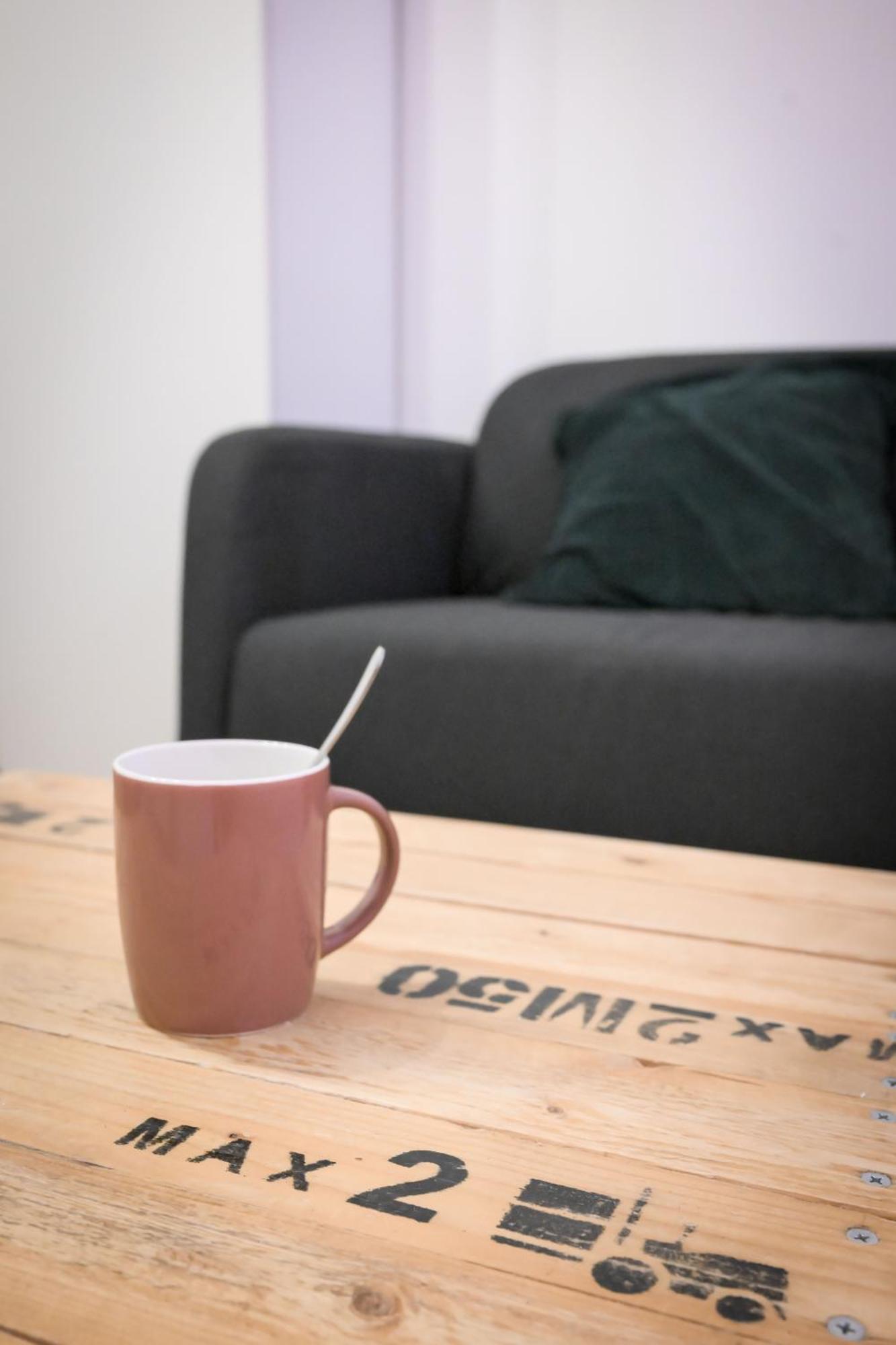 Appartement T1 Bis L'Enfilade Albi Eksteriør bilde