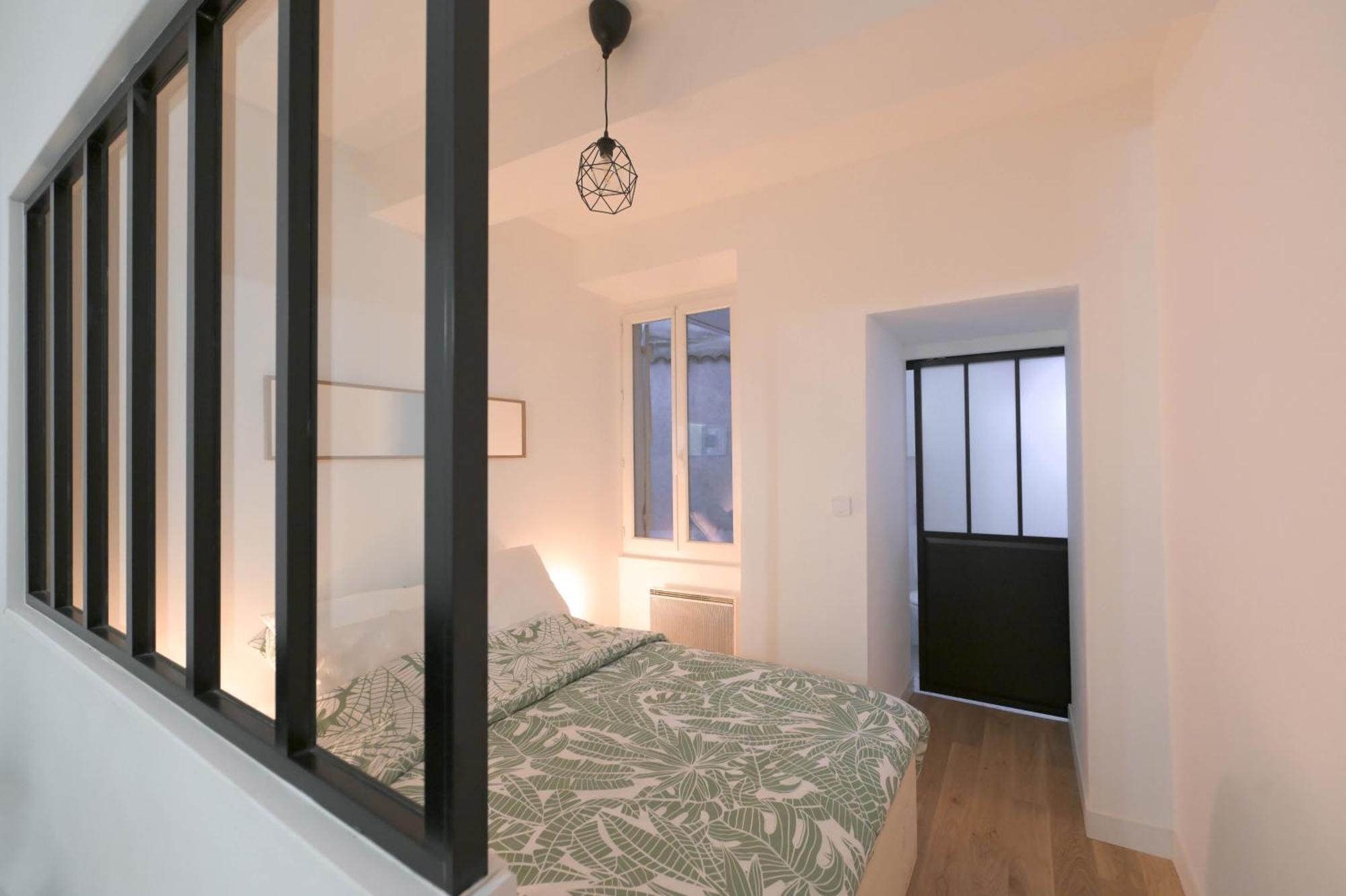 Appartement T1 Bis L'Enfilade Albi Eksteriør bilde