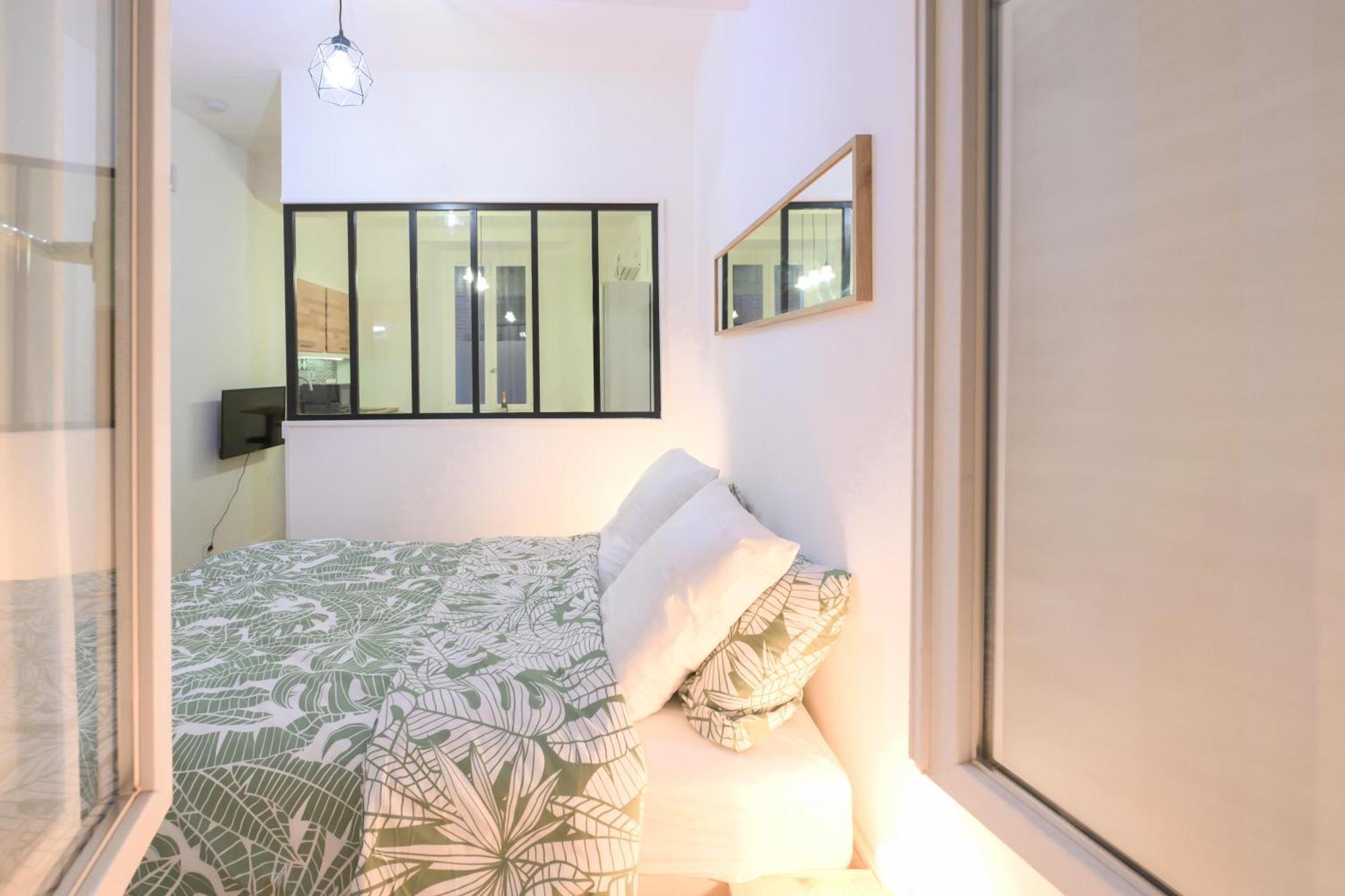 Appartement T1 Bis L'Enfilade Albi Eksteriør bilde