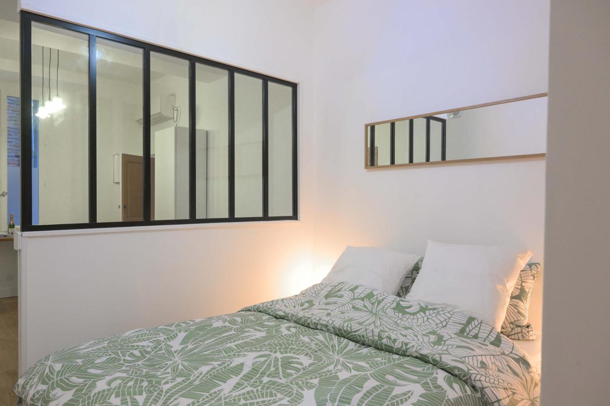 Appartement T1 Bis L'Enfilade Albi Eksteriør bilde