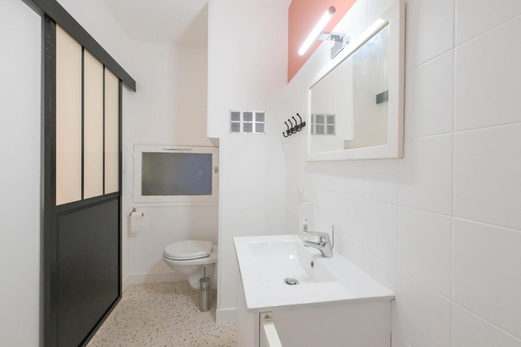 Appartement T1 Bis L'Enfilade Albi Eksteriør bilde